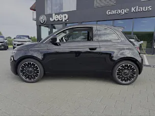 Fiat 500 1.0 Hybrid La Prima