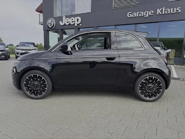 Fiat 500 1.0 Hybrid La Prima