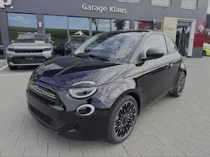 Fiat 500 1.0 Hybrid La Prima