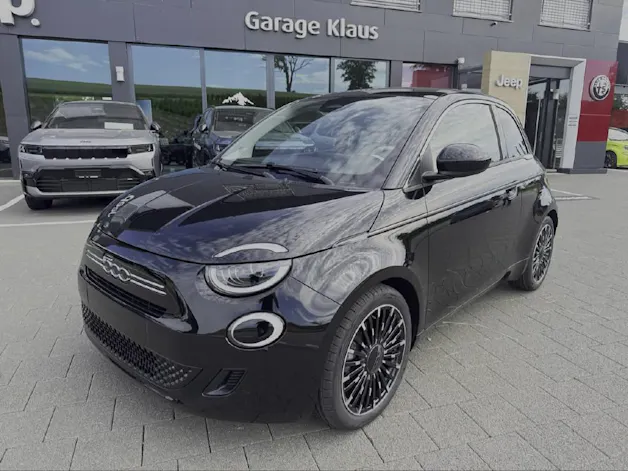 Fiat 500 1.0 Hybrid La Prima