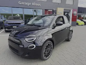 Fiat 500 1.0 Hybrid La Prima