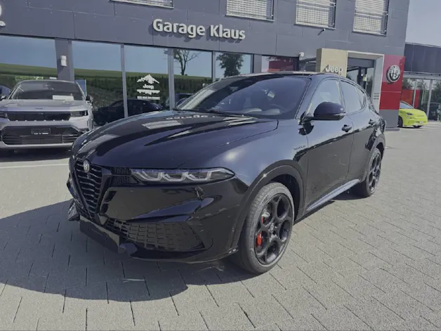 Alfa Romeo Tonale 1.3 Plug-in Hybrid Veloce Q4