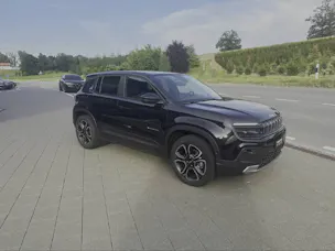 Jeep Avenger 1.2 MHEV Summit