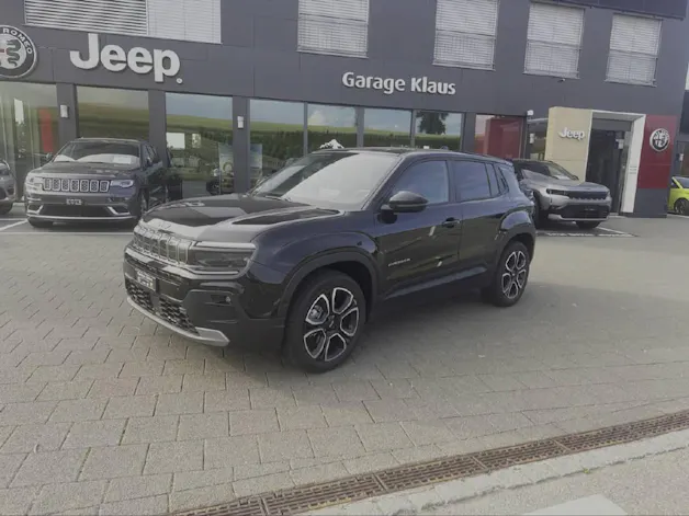 Jeep Avenger 1.2 MHEV Summit