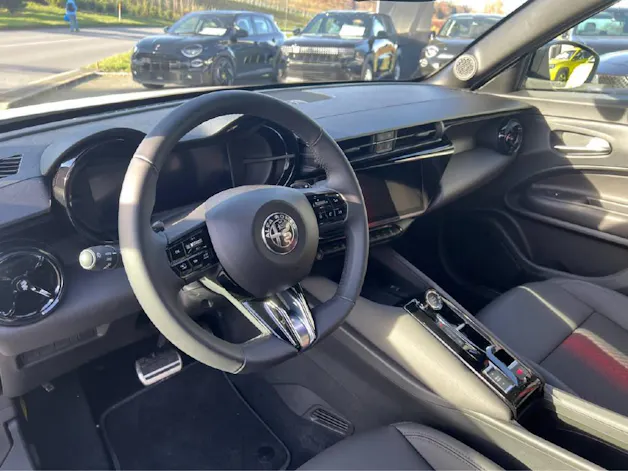 Alfa Romeo Junior 1.2 TI