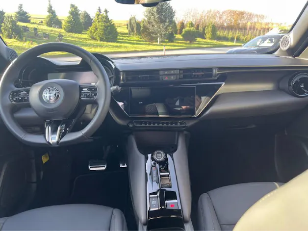 Alfa Romeo Junior 1.2 TI