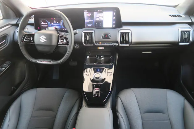 Suzuki e Vitara Sakura Top 4x4