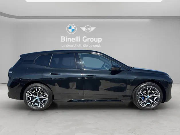 BMW iX xDrive50