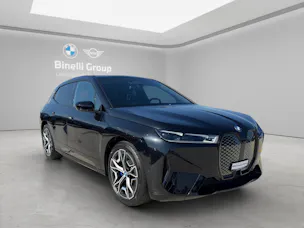 BMW iX xDrive50