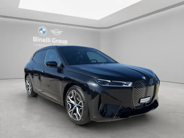 BMW iX xDrive50