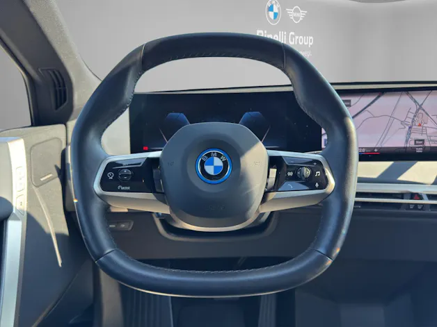 BMW iX xDrive50