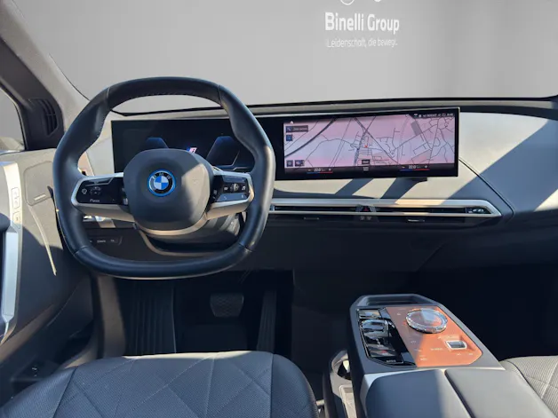 BMW iX xDrive50