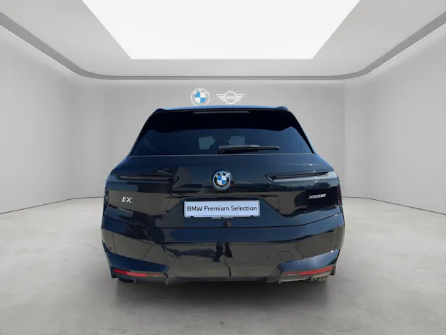 BMW iX xDrive50