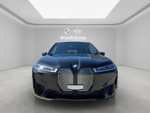 BMW iX xDrive50
