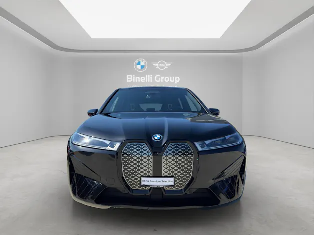 BMW iX xDrive50