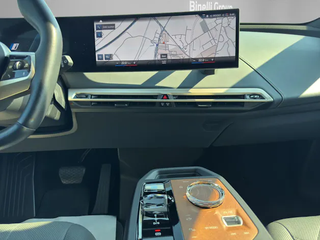 BMW iX xDrive50