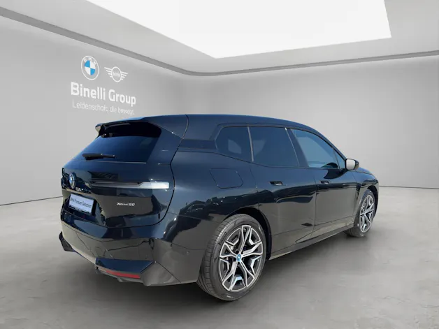 BMW iX xDrive50