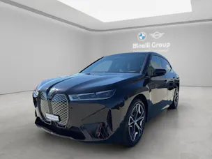 BMW iX xDrive50