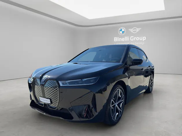 BMW iX xDrive50