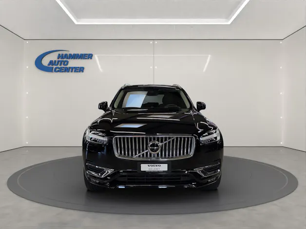 Volvo XC90 2.0 B6 MH Ultimate Bright 7P. AWD