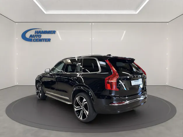 Volvo XC90 2.0 B6 MH Ultimate Bright 7P. AWD