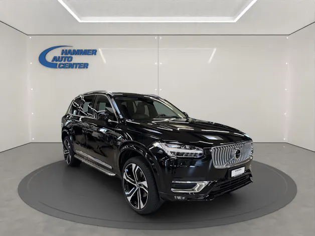 Volvo XC90 2.0 B6 MH Ultimate Bright 7P. AWD