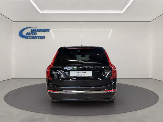 Volvo XC90 2.0 B6 MH Ultimate Bright 7P. AWD