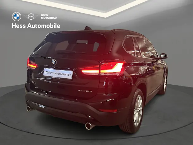 BMW X1 20i xDrive