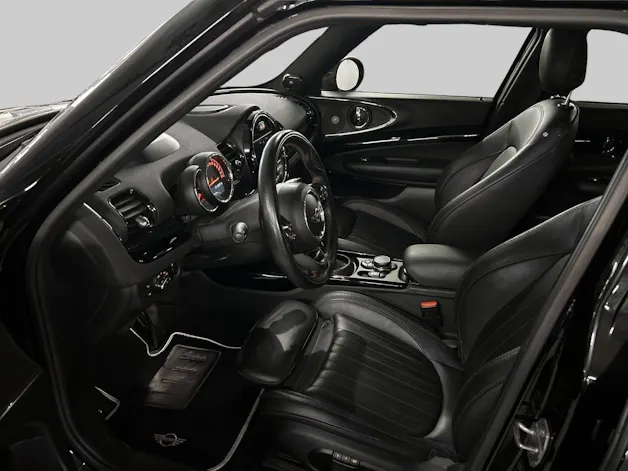MINI Clubman Cooper S