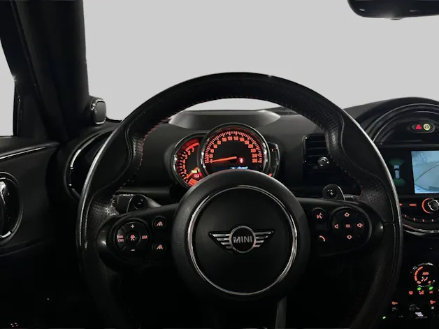 MINI Clubman Cooper S