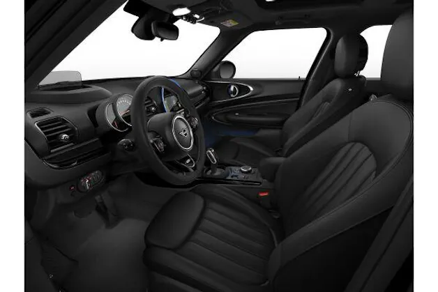 Mini Clubman Cooper S