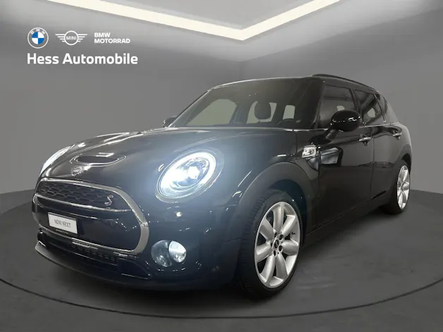 MINI Clubman Cooper S
