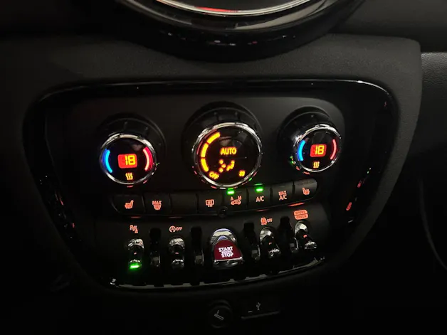 MINI Clubman Cooper S