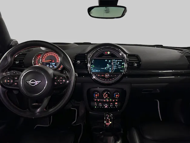 MINI Clubman Cooper S