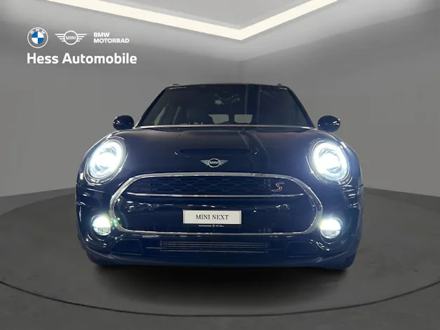 MINI Clubman Cooper S
