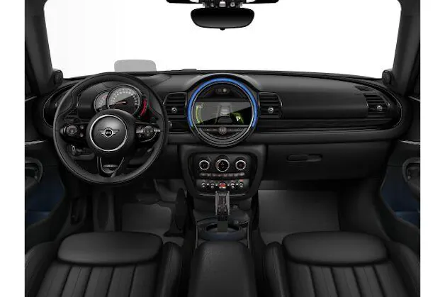 Mini Clubman Cooper S