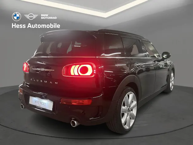 MINI Clubman Cooper S