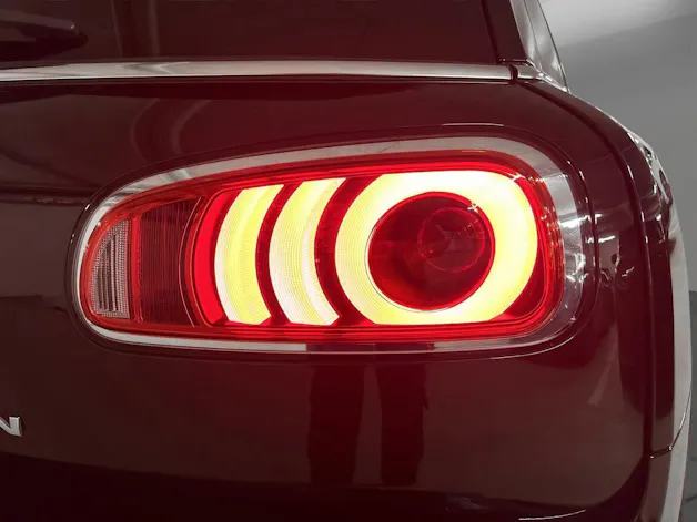 MINI Clubman Cooper S