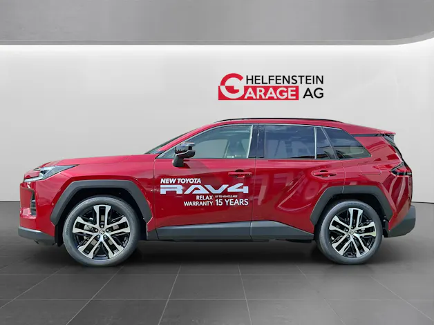 Toyota RAV4 2.5 HEV Premium