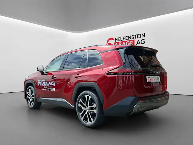 Toyota RAV4 2.5 HEV Premium