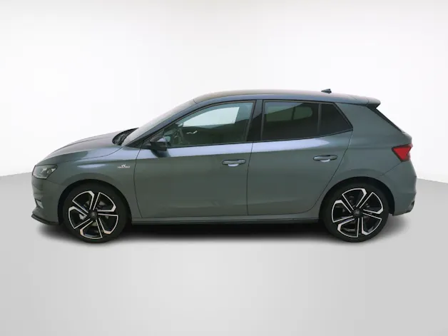 SKODA Fabia 1.5 TSI Monte Carlo DSG