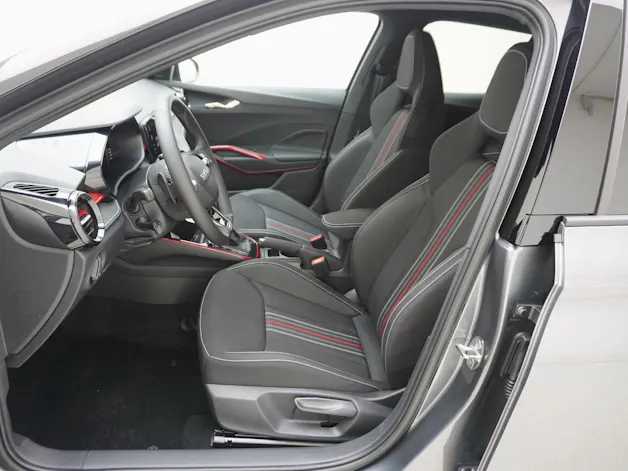 SKODA Fabia 1.5 TSI Monte Carlo DSG