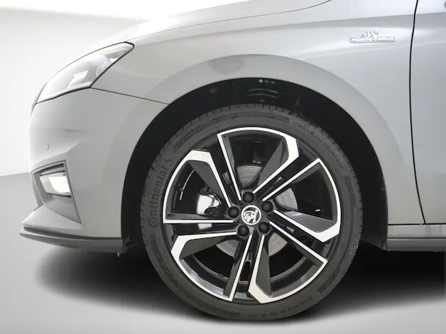 Škoda Fabia 1.5 TSI Monte Carlo DSG
