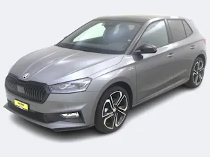 Škoda Fabia 1.5 TSI Monte Carlo DSG