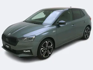 Škoda Fabia 1.5 TSI Monte Carlo DSG