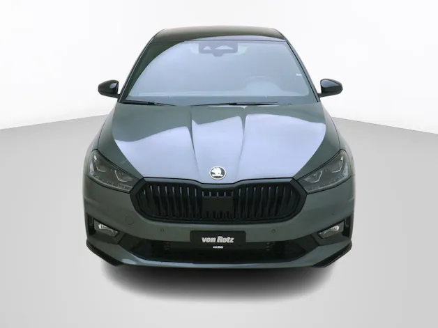 SKODA Fabia 1.5 TSI Monte Carlo DSG
