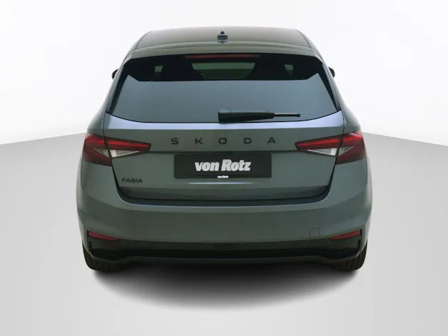 SKODA Fabia 1.5 TSI Monte Carlo DSG