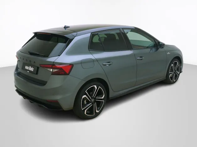 SKODA Fabia 1.5 TSI Monte Carlo DSG