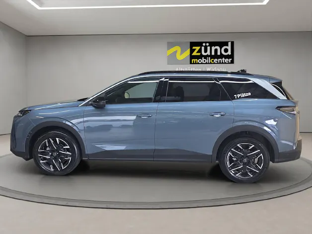 Peugeot 5008 1.2 Hybrid Allure Premium