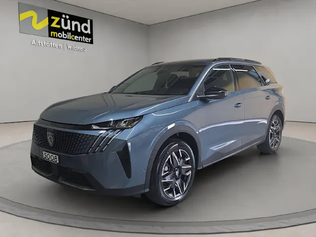 Peugeot 5008 1.2 Hybrid Allure Premium